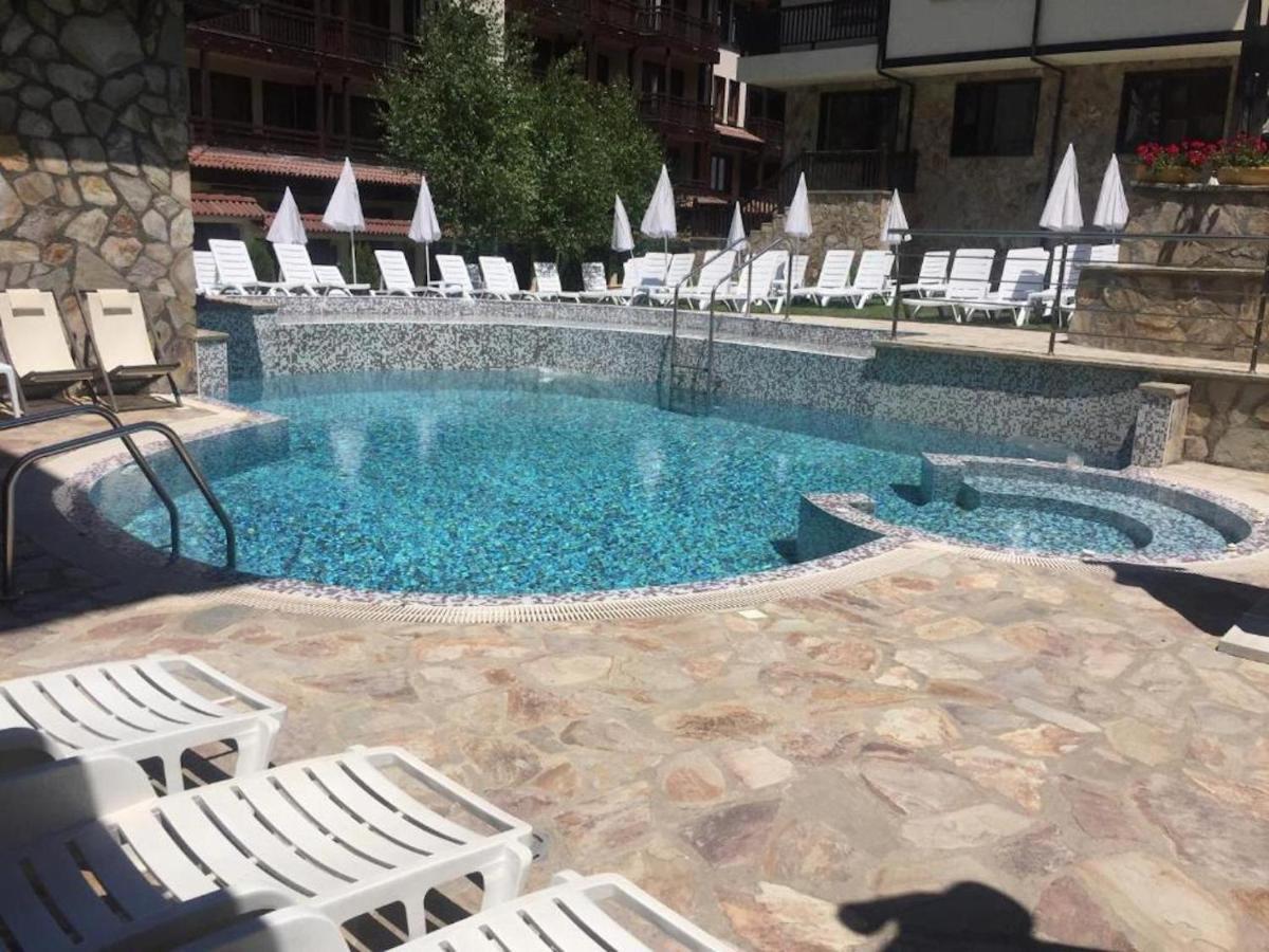 Mdv Apartment 5Min From The Ski Lift! Bansko Exterior photo